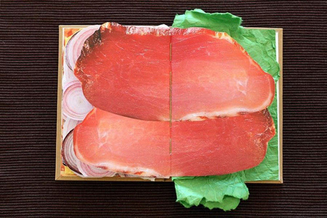Sandwich Book 3