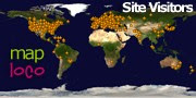 Visitor Map