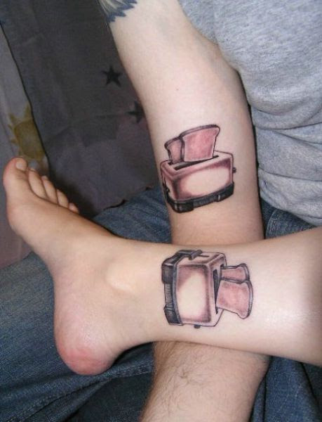 Tattoos (80 pics)