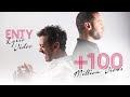 Dj Van ft Saad Lamjarred   - ENTY ( LYRIC VIDEO )