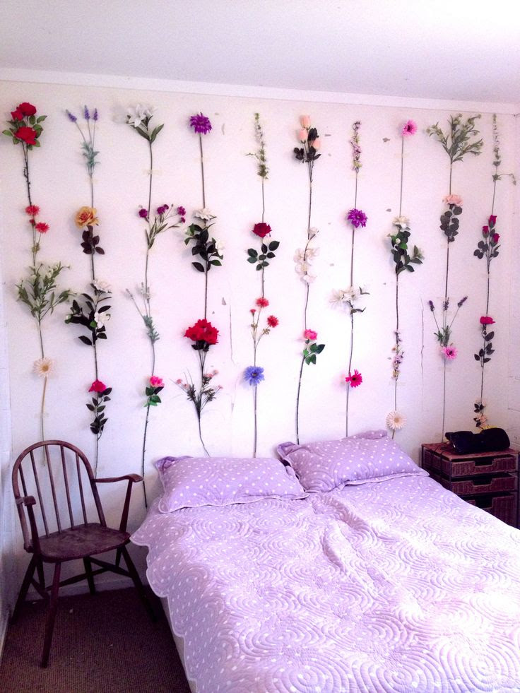 26 Dreamy Spring Bedroom Décor Ideas | DigsDigs