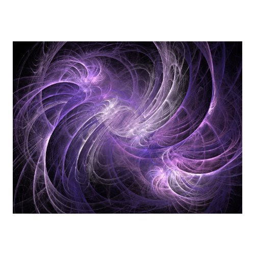 Gemini Fractal print