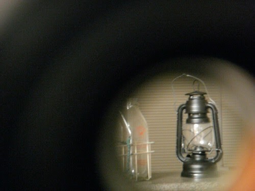 A Different Point of View:  Lantern