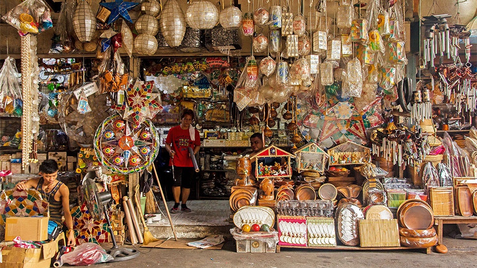 Get Pinoy Christmas Decor On a Budget At Quiapo Get Pinoy Christmas Decor On a Budget At Quiapo
