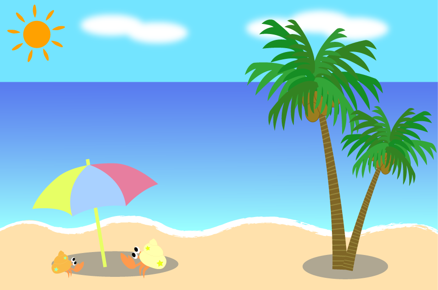 最も共有された 海 いらすとや 家のイラスト