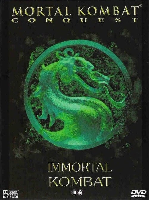 فيلم Mortal Kombat: Immortal Kombat 1998 مترجم | مشاهدة فيلم تينيت ايجي
بيست