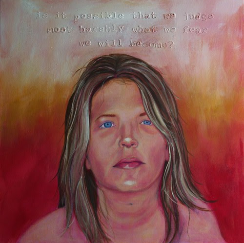 Contemplation #  7:  Judgment
