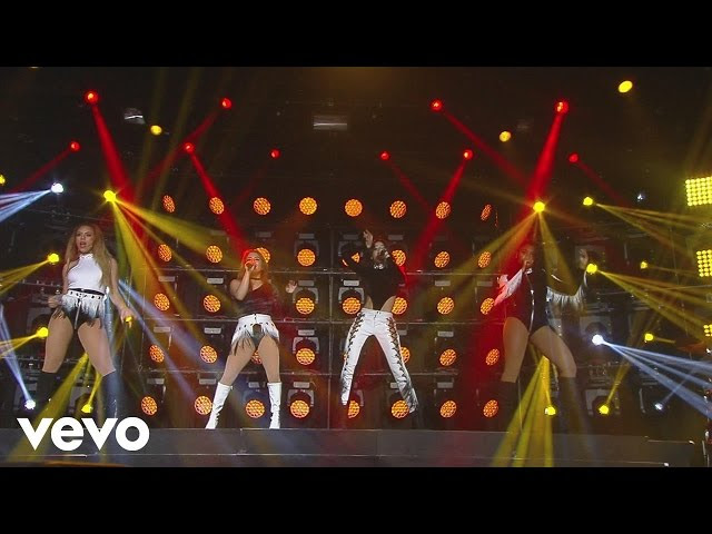  Fifth Harmony - Sledgehammer (Live at FunPopFun Festival) ─ FifthHarmonyVEVO