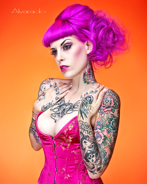 Orange