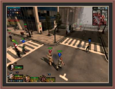 Escape from Paradise City Screenshots