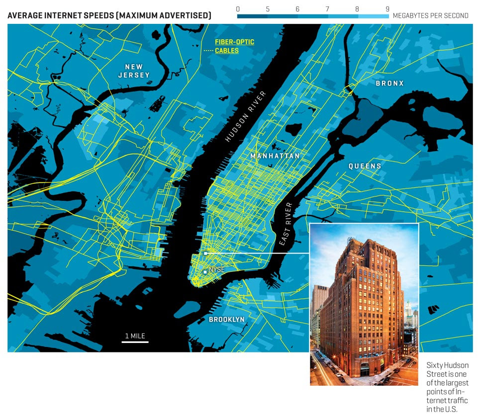  Nicolasrapp Wp Content Uploads 2012 06 Nyc Fiber Map Jpg Infographic Map Infographic Examples Map
