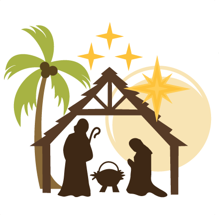 Download Nativity SVG cutting file christmas svg cut files free svgs
