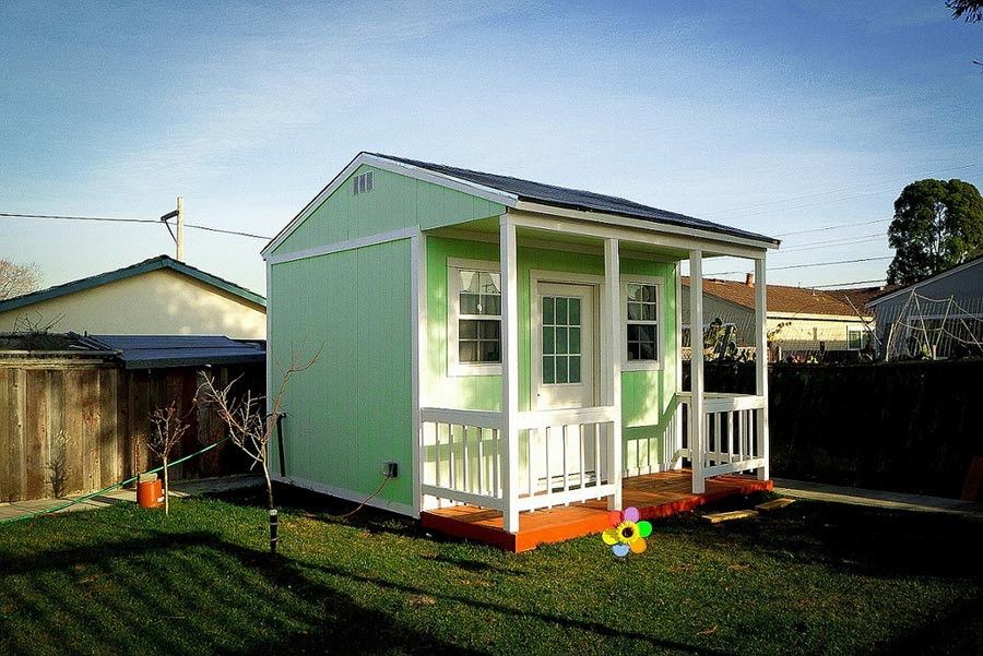 Backyard Tiny House Tiny House Swoon Backyard Tiny House Tiny House Swoon