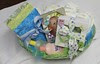 New Baby Gift Basket