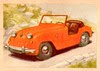 crosley super sport (1951)