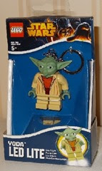 006 Lego led lite Yoda