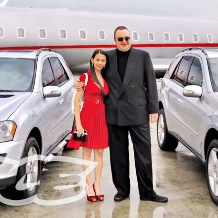 Kim Dotcom: The Man Behind Megaupload