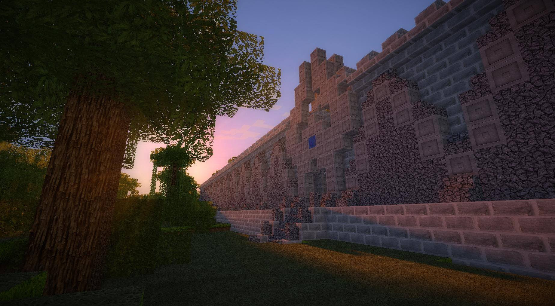 Life - Texture Pack Minecraft 1.12.2, 1.12, 1.8, 1.7.10