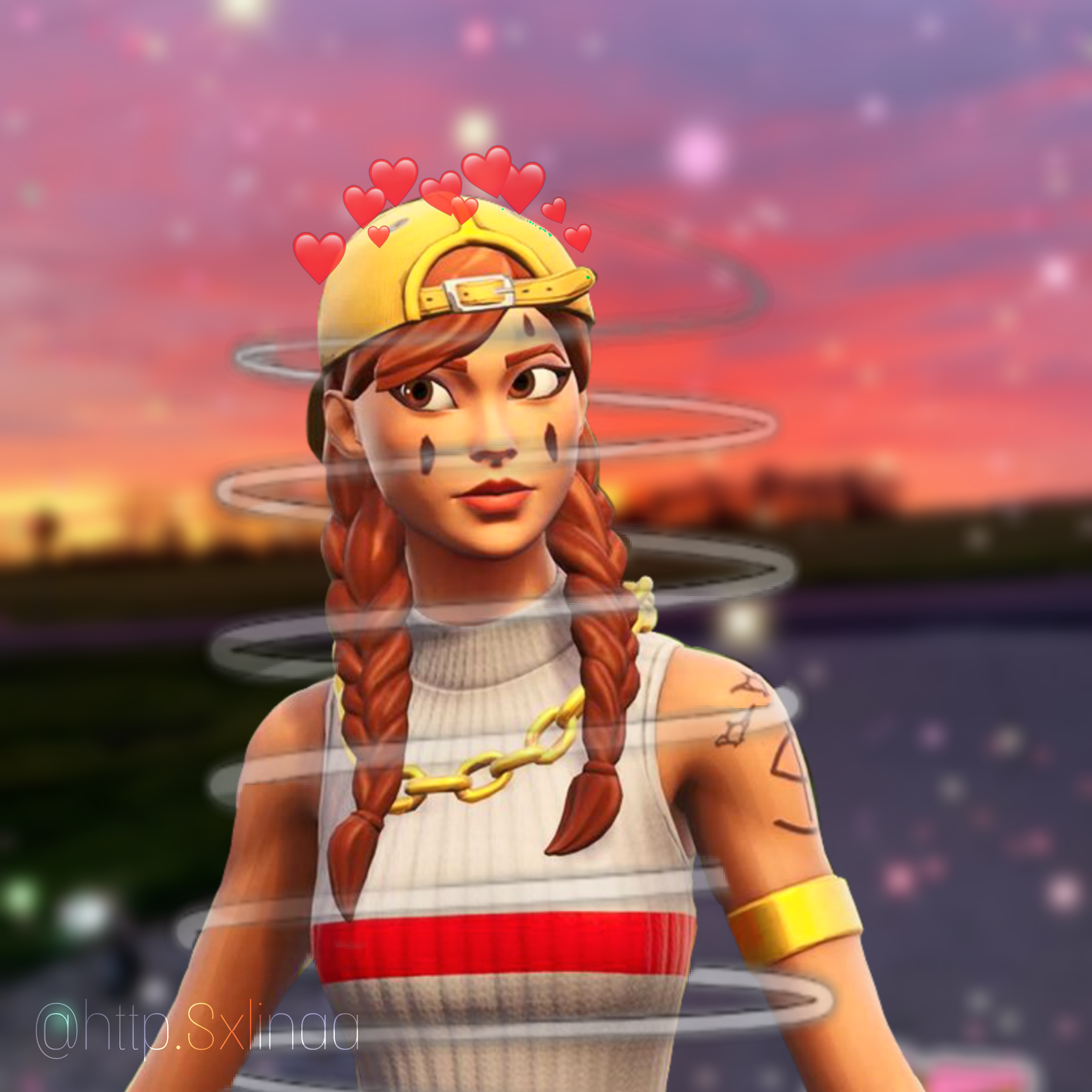 aura Fortnite Skin favorite 🌹😂...