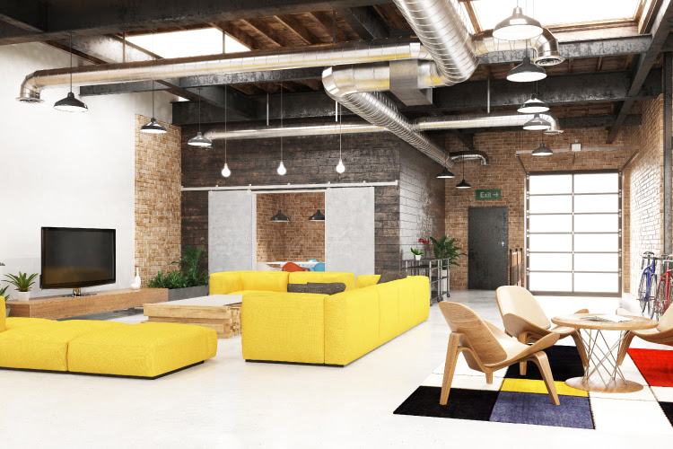 Decor Secrets Industrial Style Interior Design Ideas Decor Secrets Industrial Style Interior Design Ideas