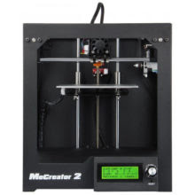 photo imprimante 3D Geeetech MeCreator 2