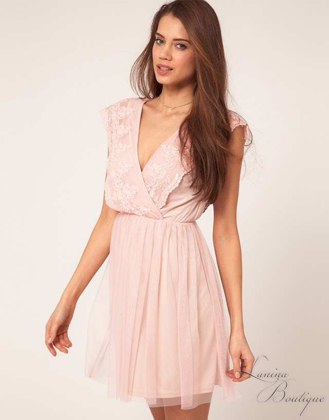 ASOS Embellished Trim Skater Mesh Party Dress Sz AU 6 8 10 ASOS Embellished Trim Skater Mesh Party Dress Sz AU 6 8 10