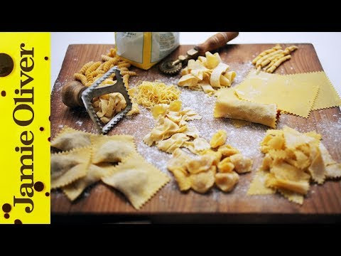 Youtube Fresh Pasta Recipe By Gino