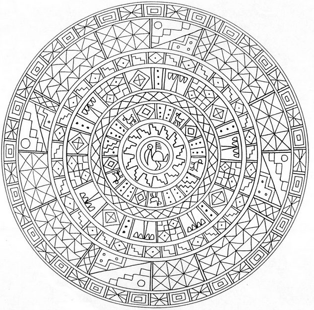 Plantillas De Numeros Para Colorear