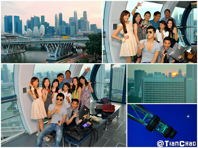 MasterCard VIP Tour to Singapore and Great Singapore Sale - Day 1