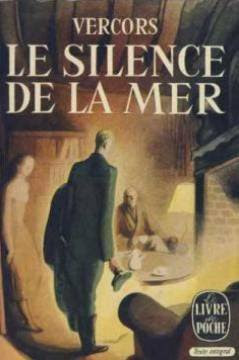 le silence de la merFrom livre de poche