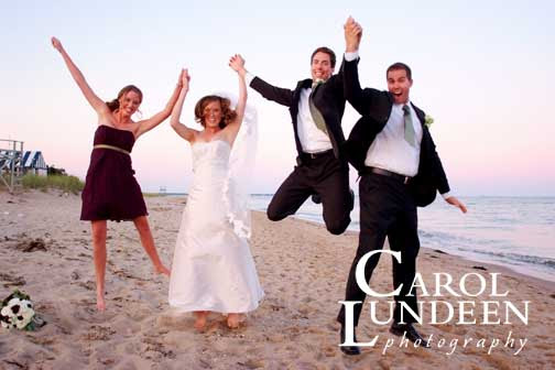 Baker Parker Popponnestt Inn Cape Cod wedding photos 3