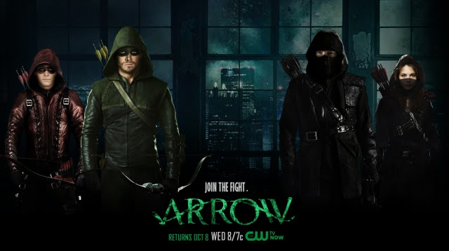 Xem Phim Mũi Tên Xanh Phần 3 - Arrow Season 3