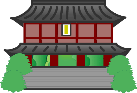 イラストレータ作品 知恩院