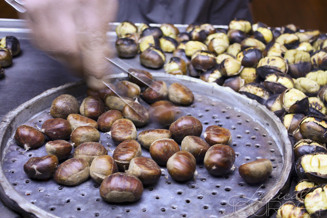 Chestnuts Roasting