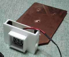 ハムスター用クーラー