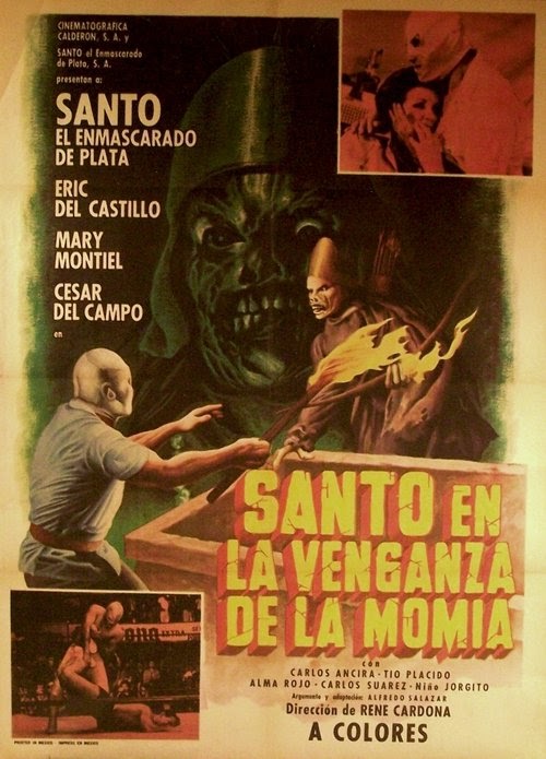 Assistir Santo en la venganza de la momia 1971 Filme Completo Legendado
Dublado Online 4K HD Blueray