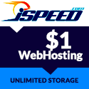 $1 Web Hosting