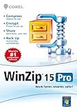 WinZip 15