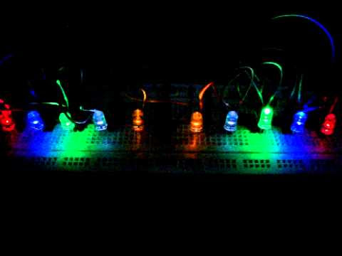 Cara membuat Sound Reactive Led Untuk Gaming Room atau Musik Karoeke