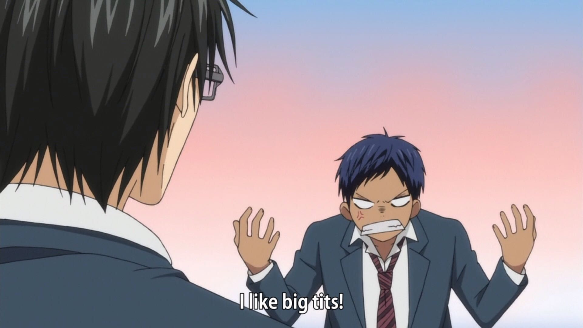 93 7 Minutes In Heaven Seijuro Mikoshiba X Reader By Otakulane On