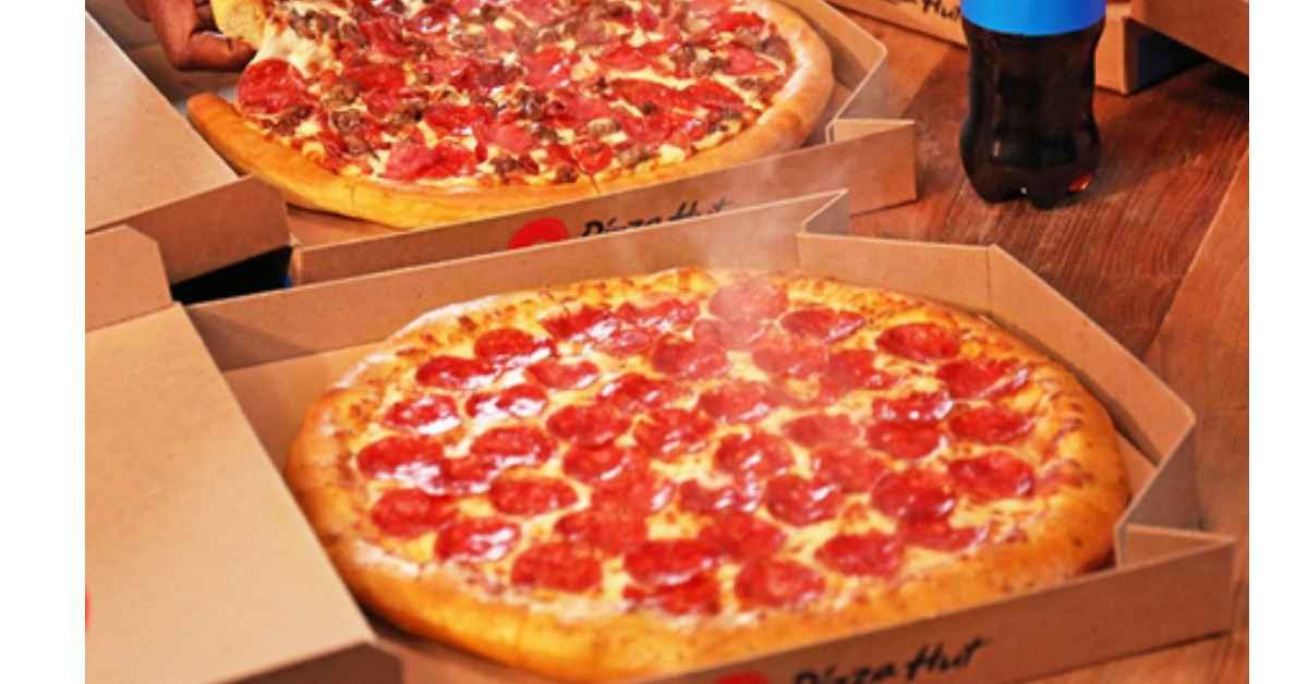 Pizza Hut Code: Large Pepperoni for $1 :: Southern Savers