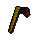 Black hatchet