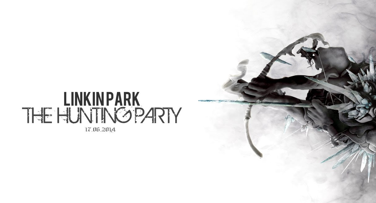 Linkin Park бесплатно раздают альбом "The Hunting Party" и грядущий тур -  17 Декабря 2014 - Best Rockers - Рок концерты зарубежных исполнителей