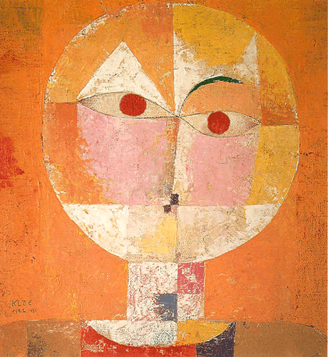 PauL KLee 1922