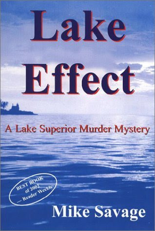 Lake Effect by Mike        Savage