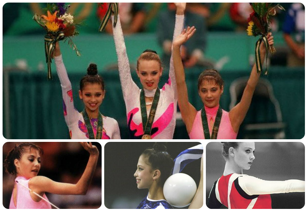 Zolotye Mgnoveniya Olimpiady God 1996 Gimnastika Pro Vsyo O Hudozhestvennoj Gimnastike