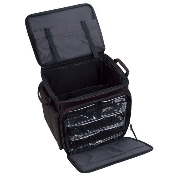 ... XXL Rolling Tote - Overstock Shopping - Big Discounts on Totes  Bags