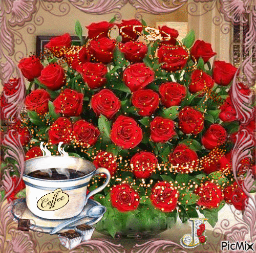 coffee&roses