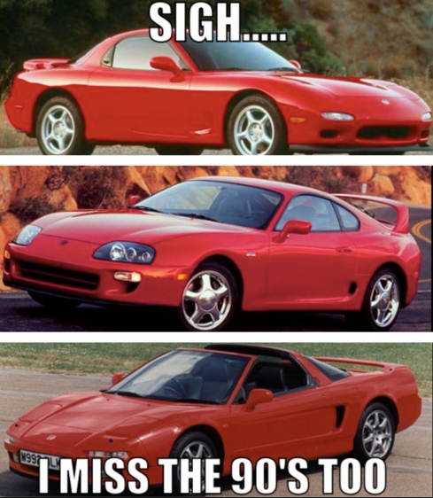 japanese sports cars 90s 2017  ototrends.net
