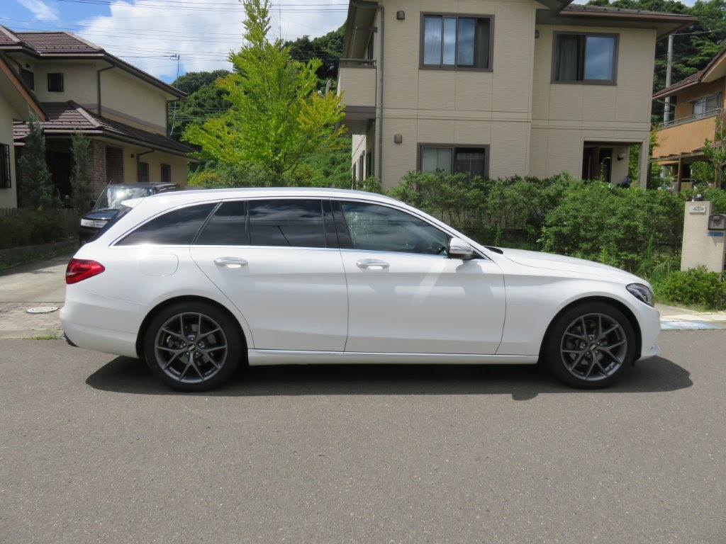 メルセデスベンツc0アバンギャルドステーションワゴン中古車の価格 試乗記 納車実績